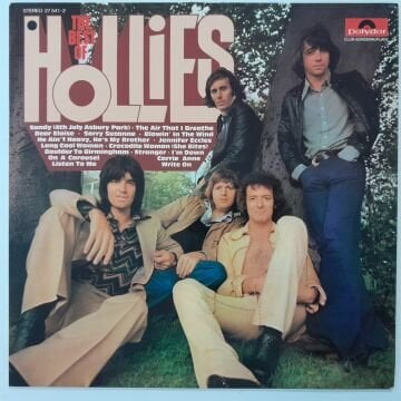 The Hollies – The Best Of Hollies