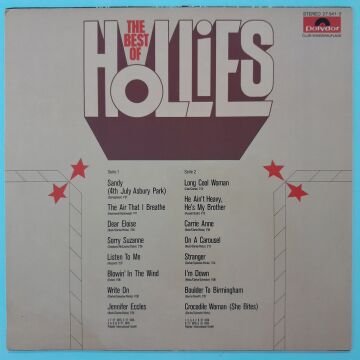 The Hollies – The Best Of Hollies