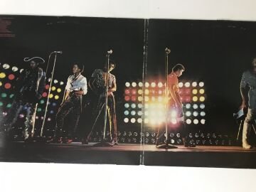 The Jacksons – Live 2 LP