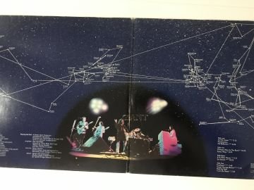 Gentle Giant ‎– Playing The Fool 2 LP
