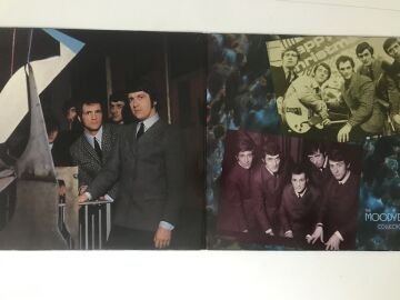 The Moody Blues – Collection 2 LP