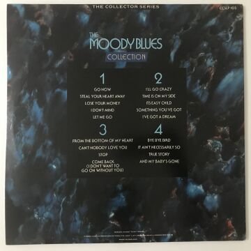 The Moody Blues – Collection 2 LP