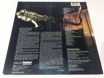 Michael Brecker – Don't Try This At Home