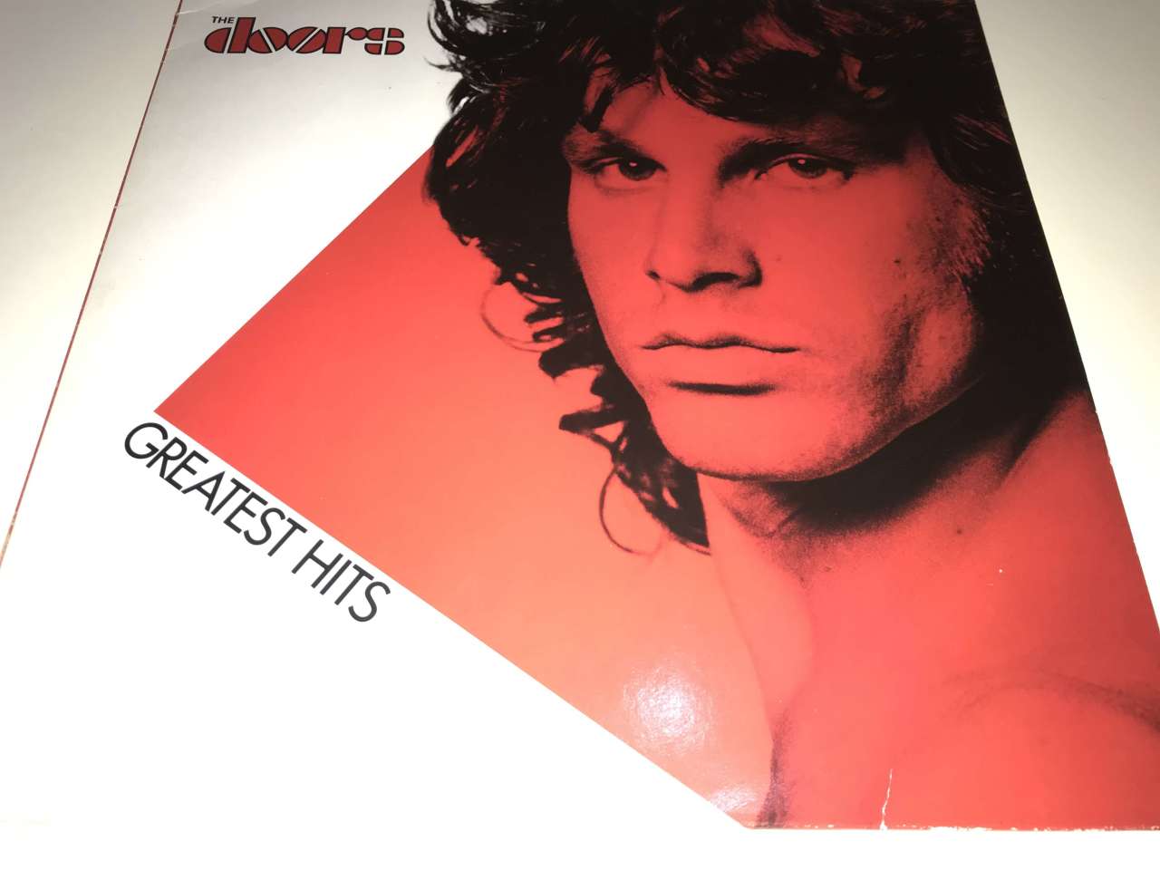 The Doors ‎– Greatest Hits