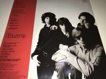 The Doors ‎– Greatest Hits