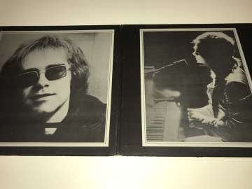Elton John ‎– A Very Special Collection (Kırmızı Renkli Plak)