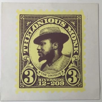 Thelonious Monk – The Unique Thelonious Monk