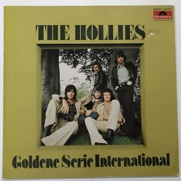 The Hollies ‎– The Hollies