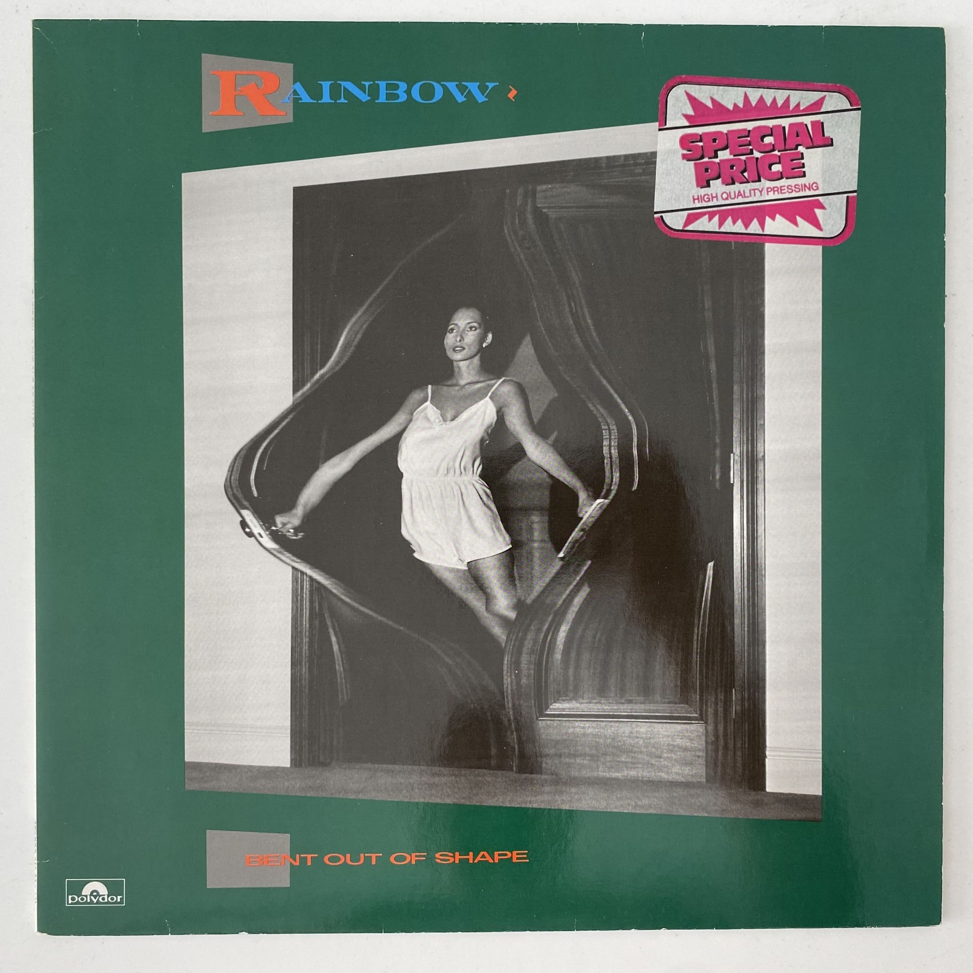 Rainbow – Bent Out Of Shape