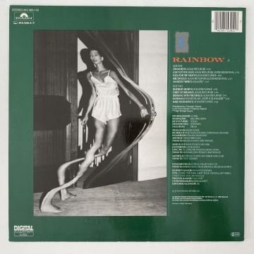 Rainbow – Bent Out Of Shape