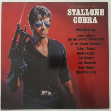 Cobra (Original Motion Picture Soundtrack)