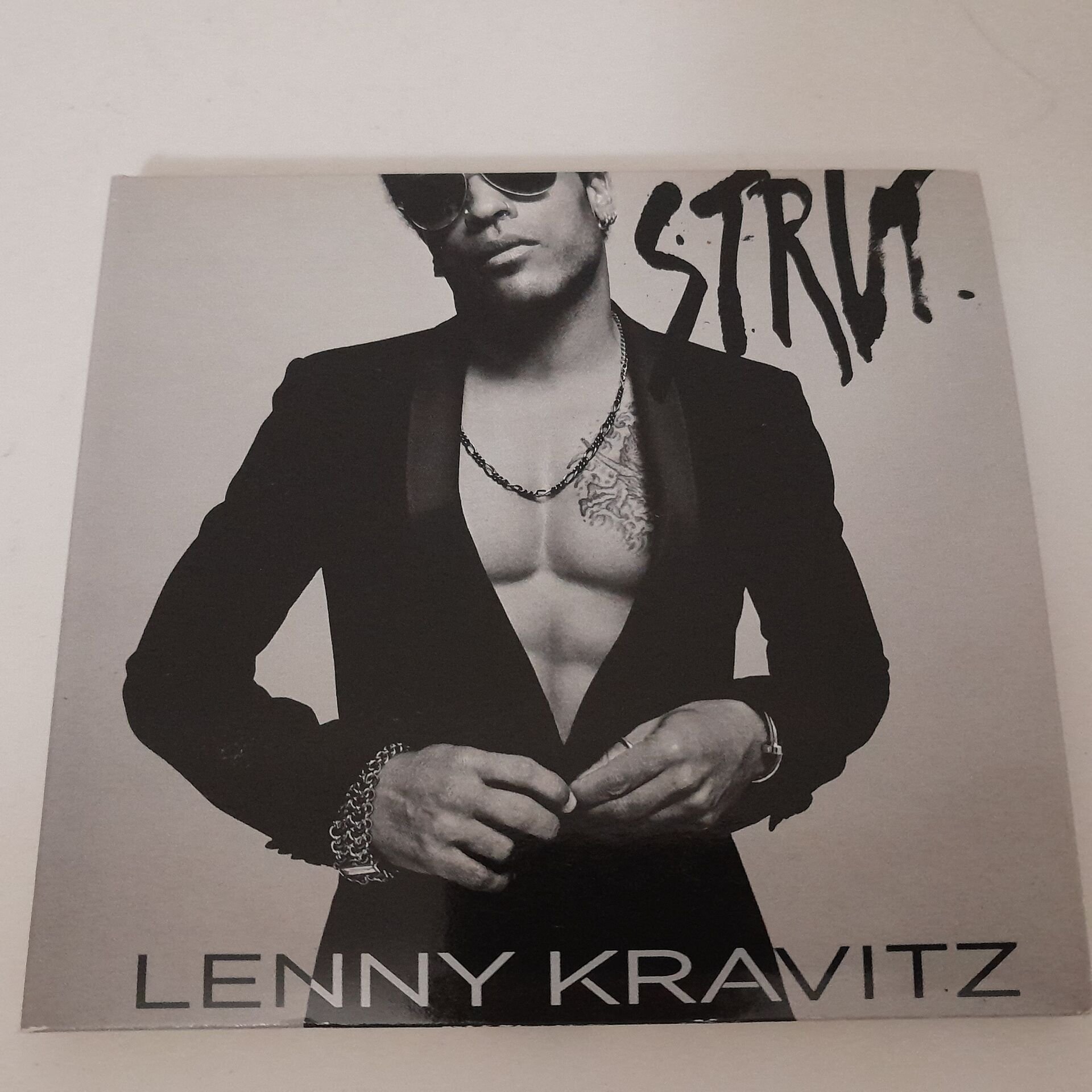 Lenny Kravitz – Strut (Posterli)