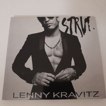 Lenny Kravitz – Strut (Posterli)