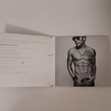 Lenny Kravitz – Strut (Posterli)