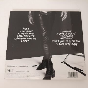 Lenny Kravitz – Strut (Posterli)