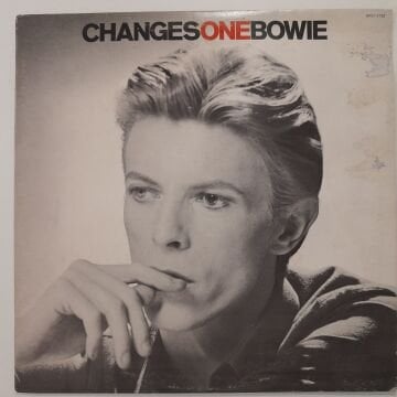 David Bowie – ChangesOneBowie