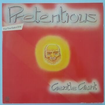 Gentle Giant – Pretentious 2 LP