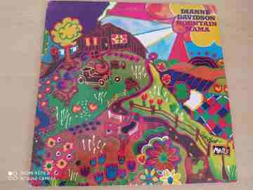 Dianne Davidson ‎– Mountain Mama