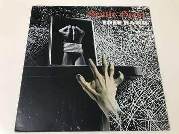 Gentle Giant ‎– Free Hand