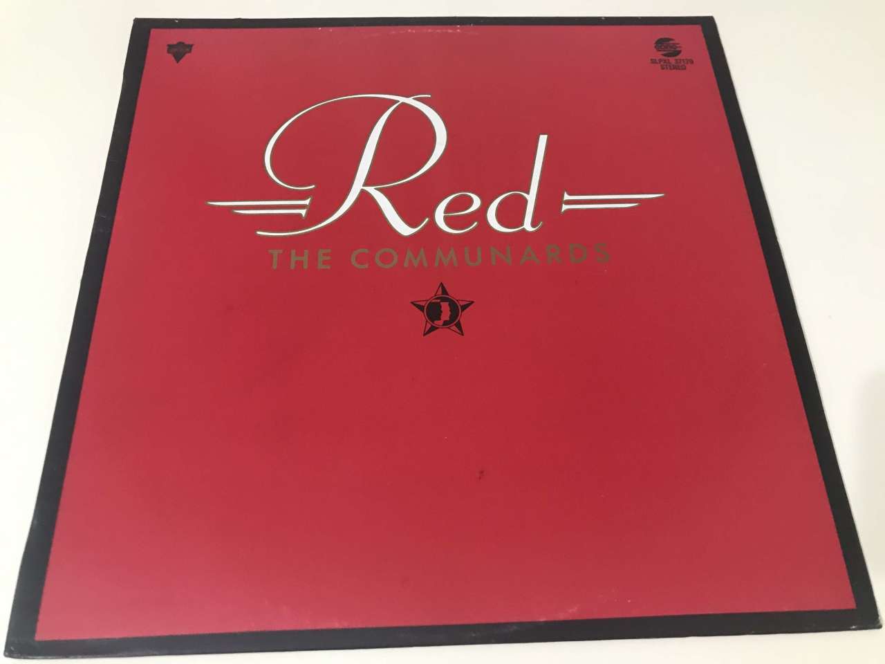 The Communards – Red