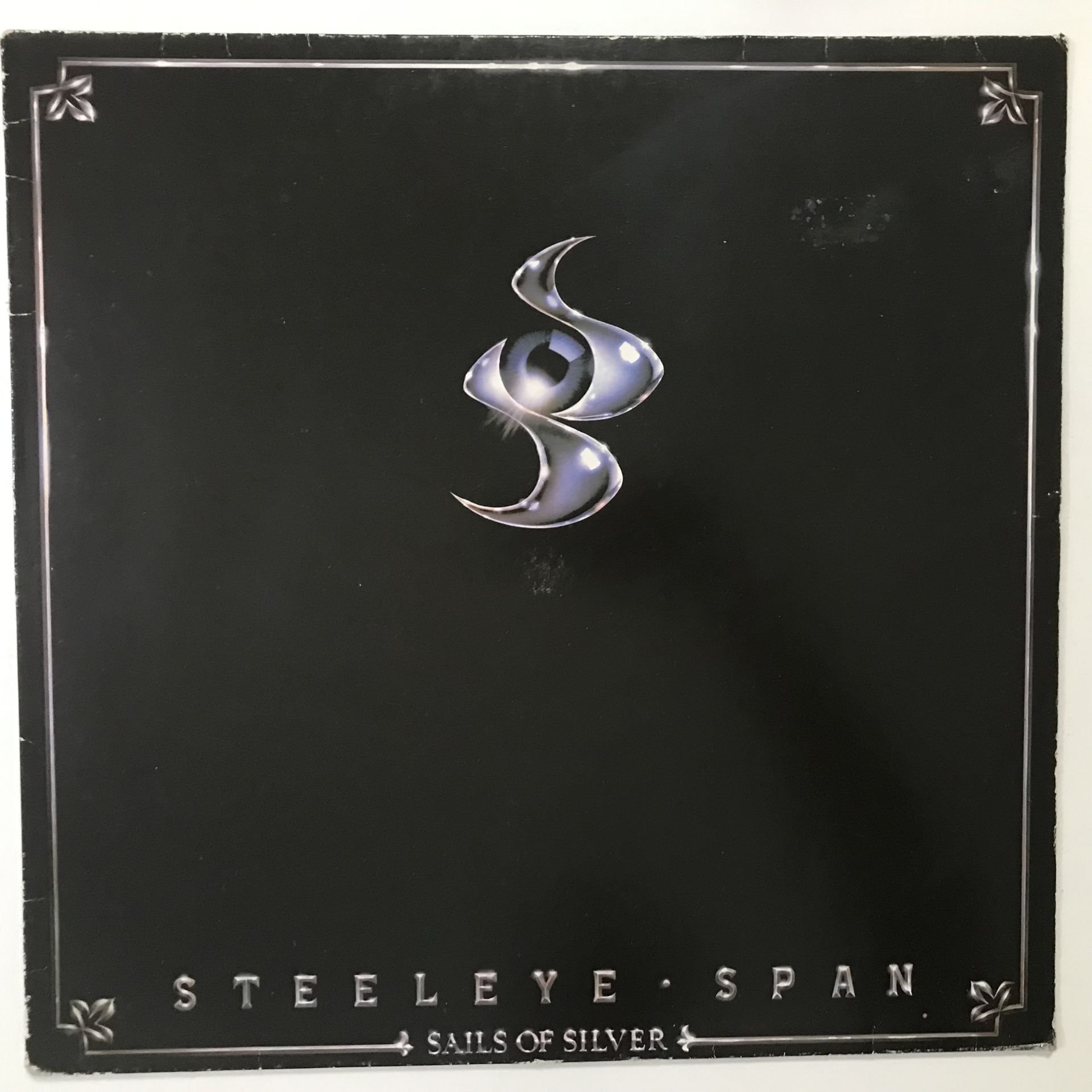 Steeleye Span – Sails Of Silver