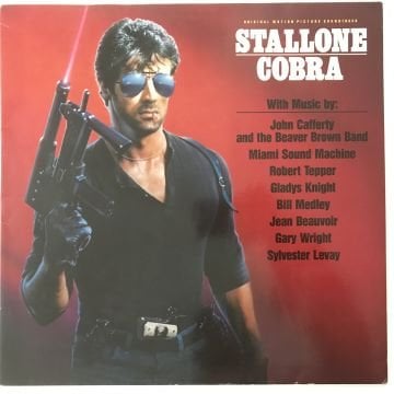 Cobra (Original Motion Picture Soundtrack)