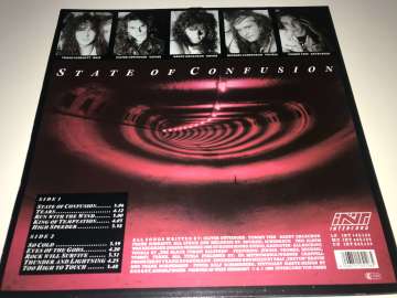 Czakan – State Of Confusion