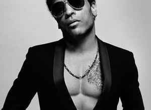 Lenny Kravitz – Strut (Posterli)