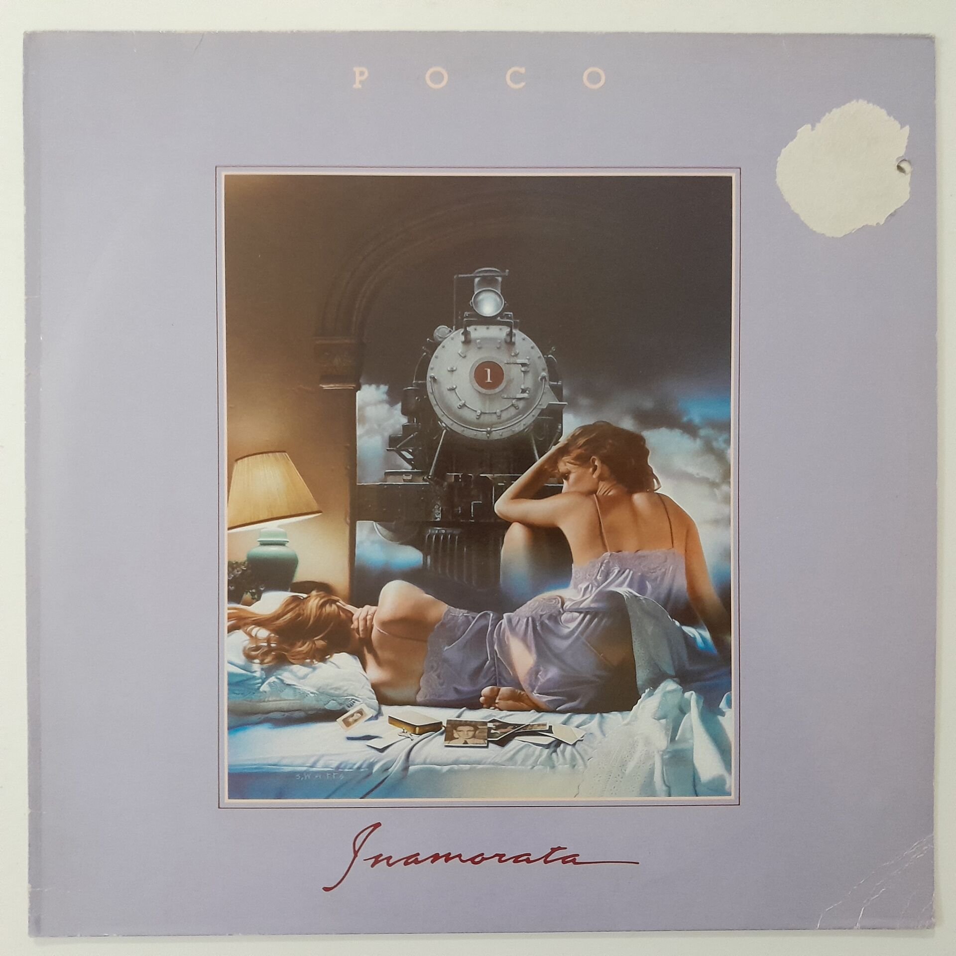 Poco ‎– Inamorata