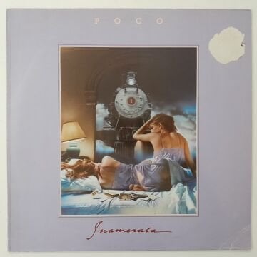 Poco ‎– Inamorata