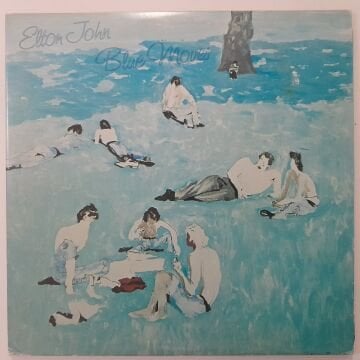 Elton John ‎– Blue Moves 2 LP
