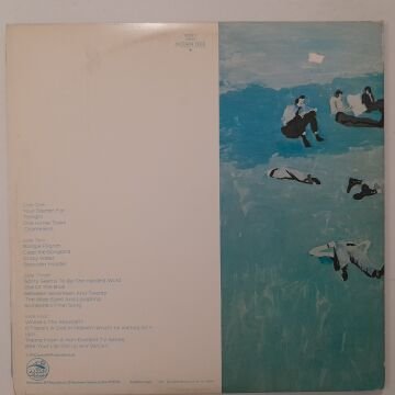 Elton John ‎– Blue Moves 2 LP