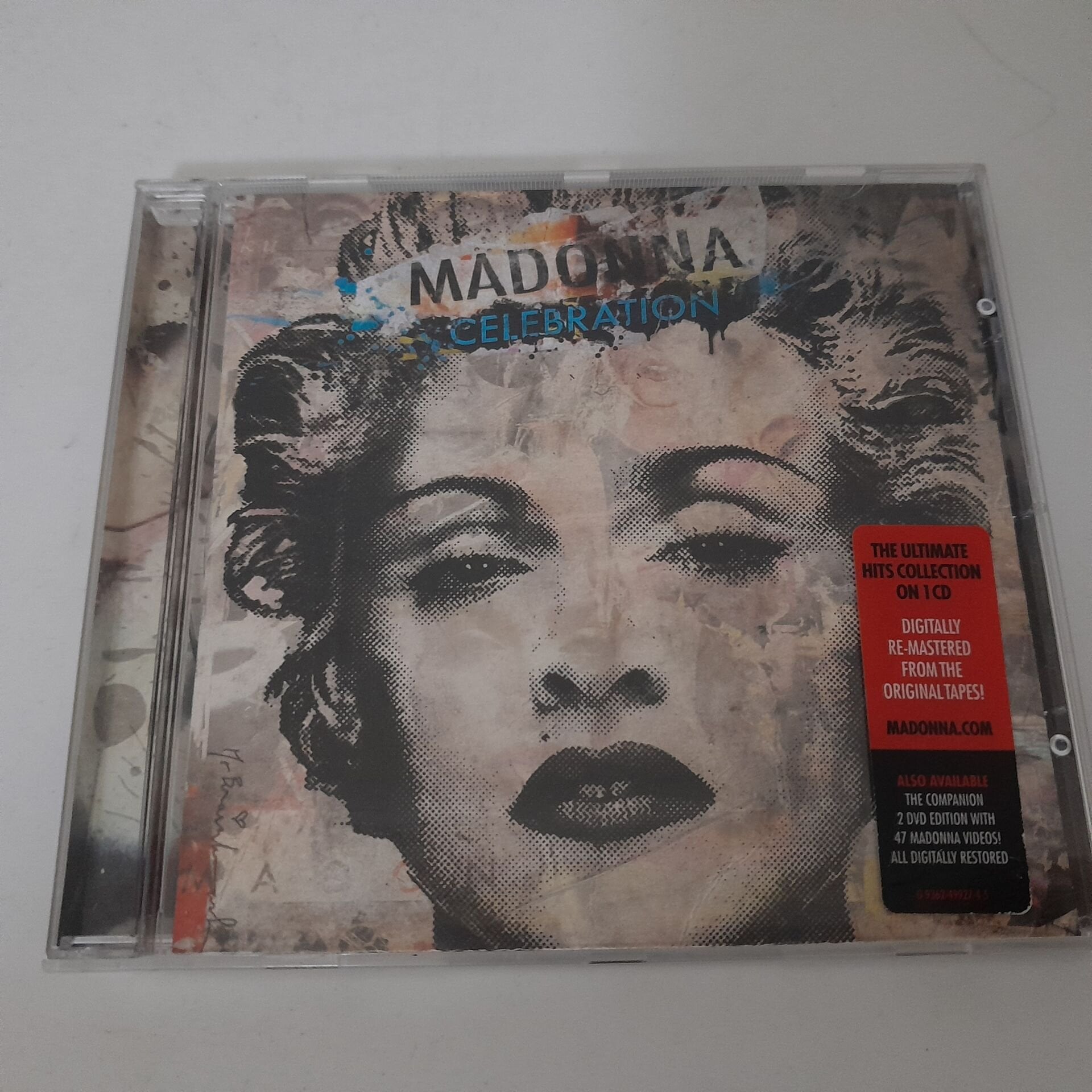 Madonna – Celebration
