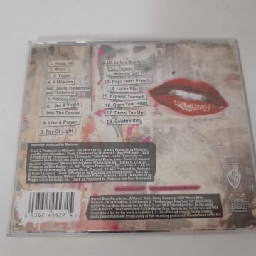 Madonna – Celebration