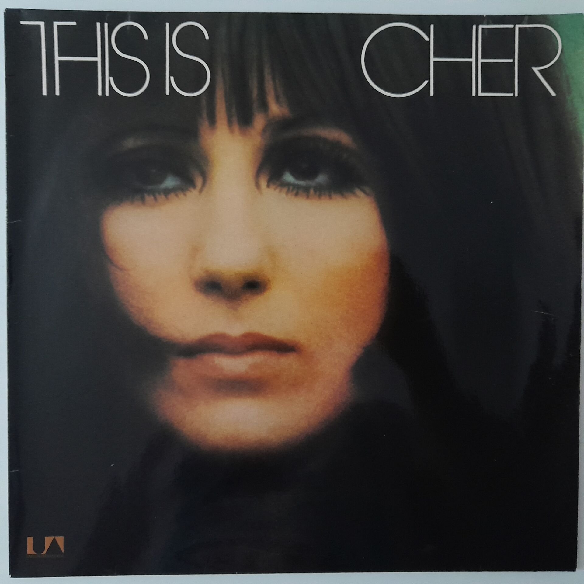 Cher ‎– This Is Cher
