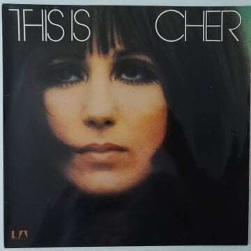 Cher ‎– This Is Cher