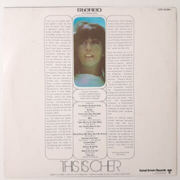 Cher ‎– This Is Cher