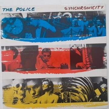 The Police ‎– Synchronicity