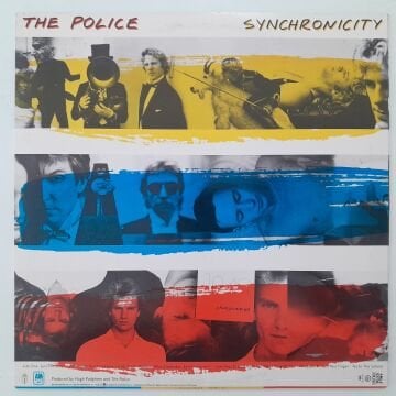 The Police ‎– Synchronicity