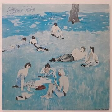 Elton John ‎– Blue Moves 2 LP