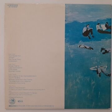 Elton John ‎– Blue Moves 2 LP