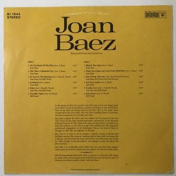 Joan Baez – Joan Baez