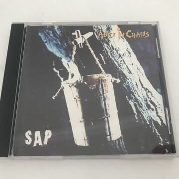 Alice In Chains – Sap