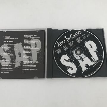 Alice In Chains – Sap