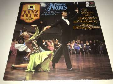 Günter Noris Und Die Big Band Der Bundeswehr – Hör Zu Tanzclub 2 LP