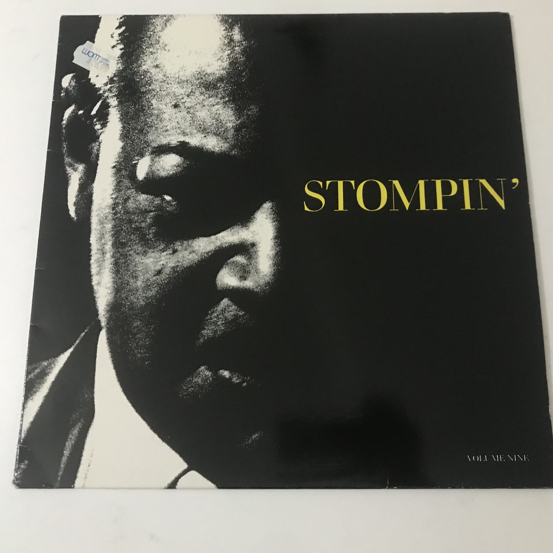 Stompin' Volume Nine