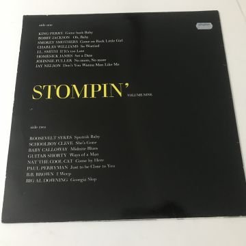 Stompin' Volume Nine