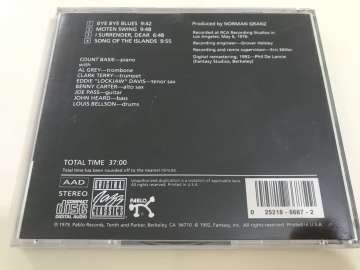 Count Basie – Basie Jam #3