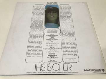 Cher ‎– This Is Cher