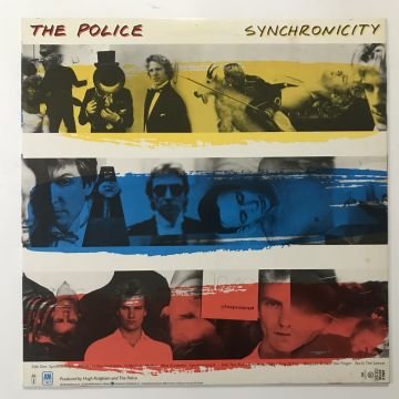 The Police ‎– Synchronicity